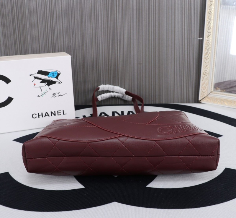 Ch**el shopping bags
